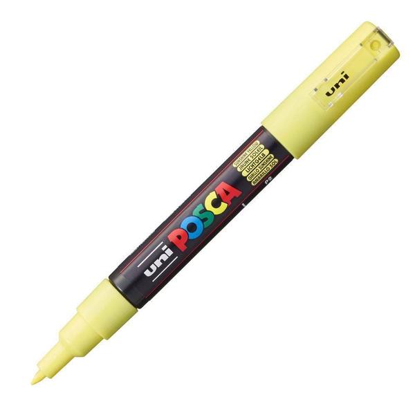 Imagem de Caneta Posca Pc-1m Sunshine Yellow Ponta Fina 0,7mm