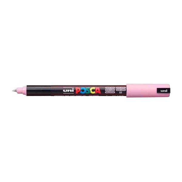 Imagem de Caneta Posca Pc-1Mr Light Pink