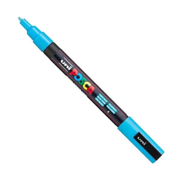 Imagem de Caneta Posca PC-3M UniBall Unidade