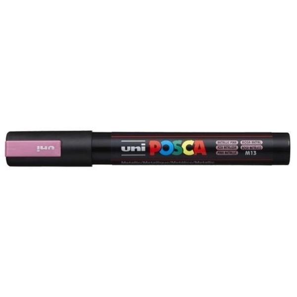 Imagem de Caneta Posca PC-5M Rosa Metalico