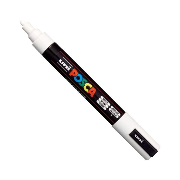 Imagem de Caneta Posca PC-5M UniBall 6 Unidades