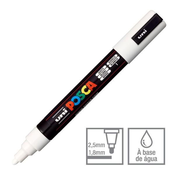 Imagem de Caneta Posca PC-5M Uniball