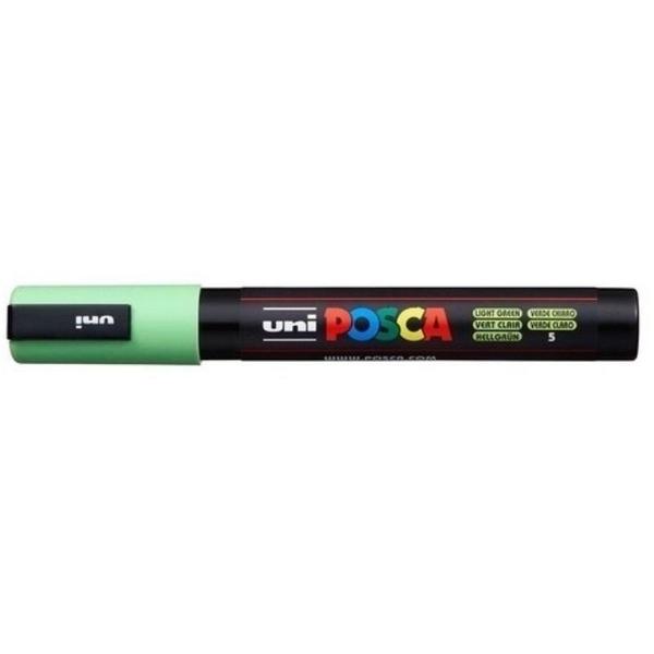 Imagem de Caneta Posca PC-5M Verde Claro