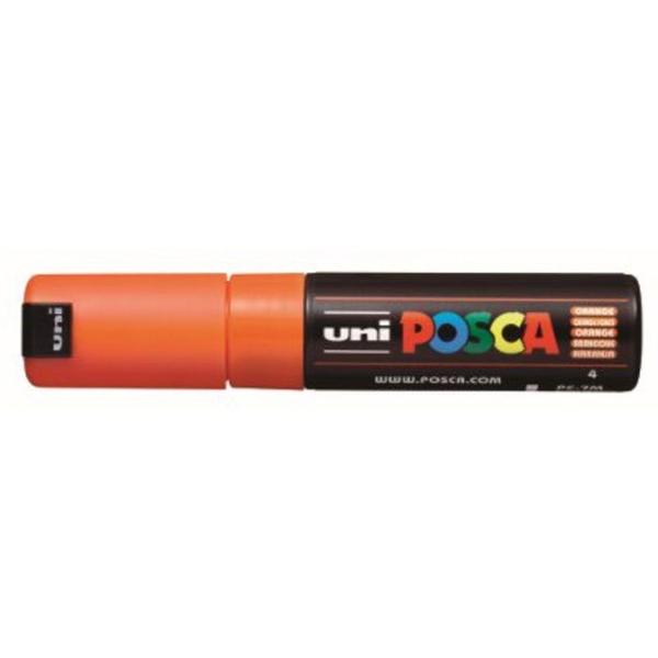 Imagem de Caneta Posca PC-7M Laranja