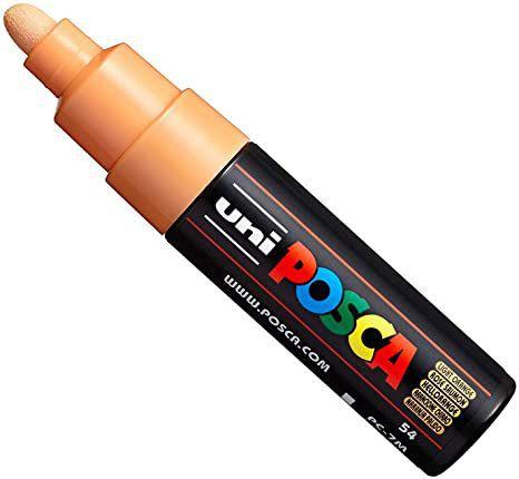 Imagem de Caneta Posca PC-7M Marcador Uni ball