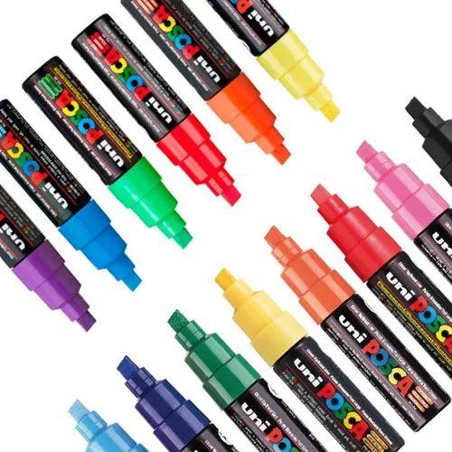 Imagem de Caneta Posca PC-8K Individual - Uni-Ball/ WX Gift