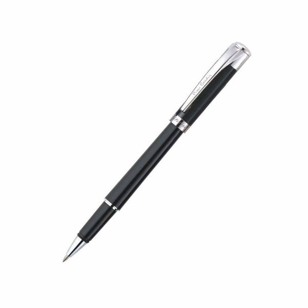 Caneta Roller Pierre Cardin Ref: Pcr-06Bk Lifetime Preta Imagem de Caneta Roller Pierre Cardin Ref: Pcr-06Bk Lifetime Preta