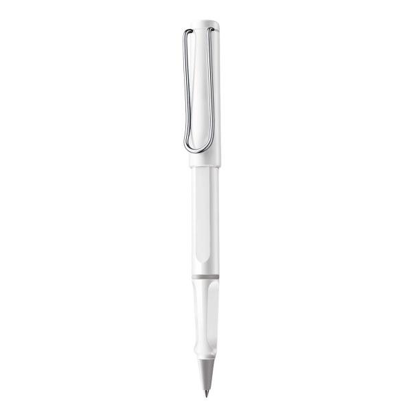 Imagem de Caneta Rollerball Lamy Safari M Branco Unidade