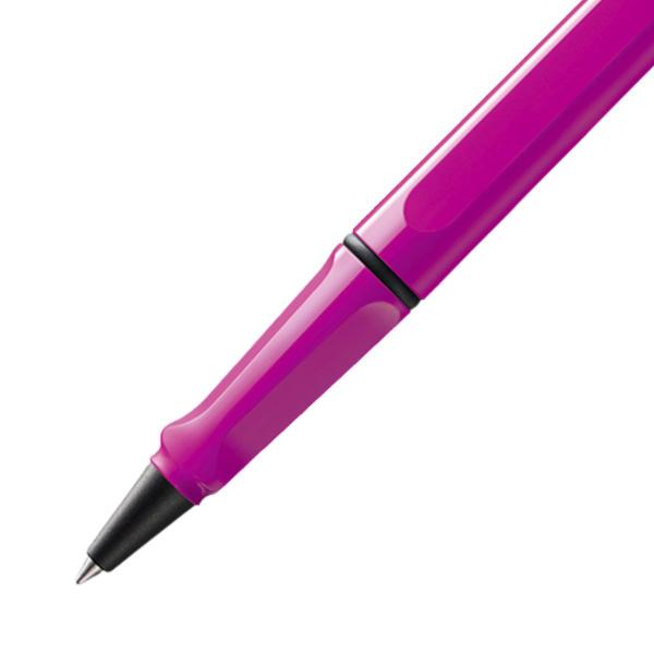 Imagem de Caneta Rollerball Lamy Safari M Rosa Unidade