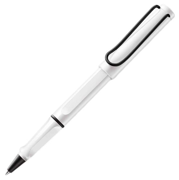 Imagem de Caneta Rollerball Lamy Safari White And Black (Ed. Especial)