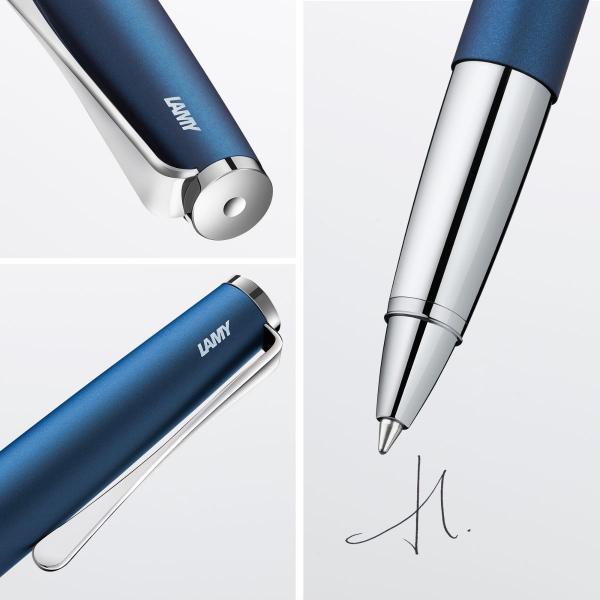 Imagem de Caneta Rollerball Lamy Studio Azul Imperial Unidade