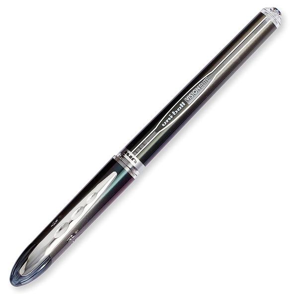 Imagem de Caneta Rollerball Uni-ball Vision Elite Preta 0.5 Mm Ub-205 13.1200 1 ed