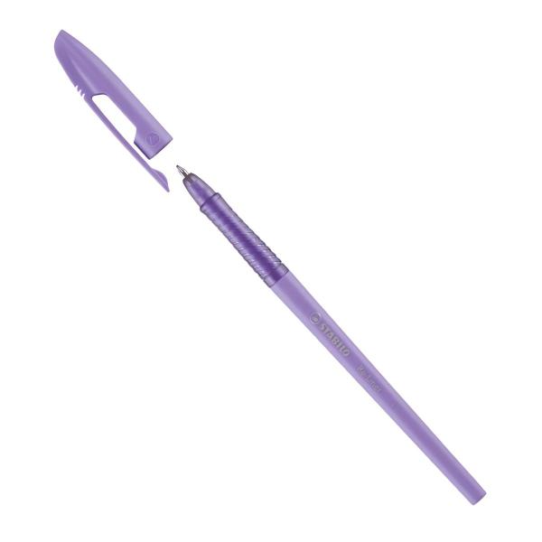 Imagem de Caneta Stabilo Esferografica Re-liner 0.7Mm - 55 Violeta