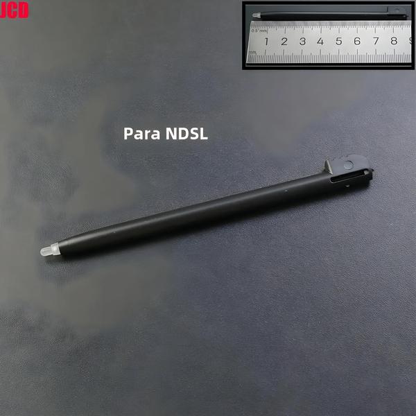 Imagem de Caneta Stylus Preta para Nintendo 2DS, 3DS, New 2DS LL, XL, NDSL, NDSi, NDS e Wii