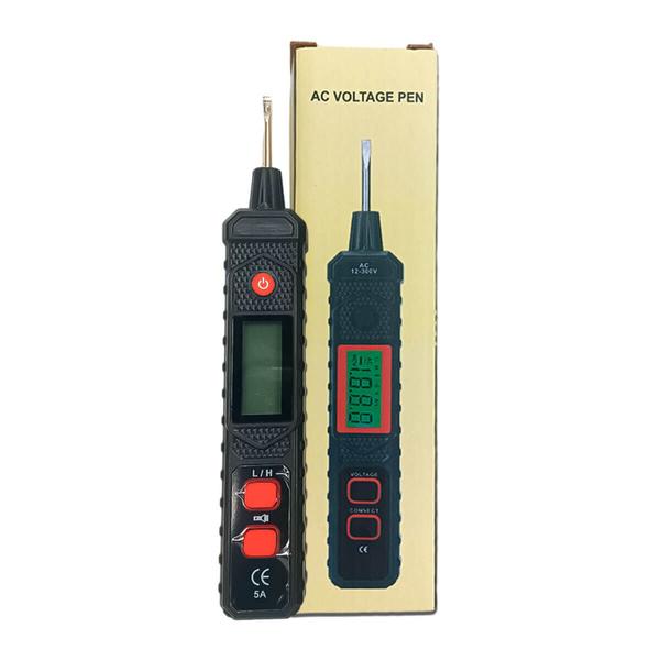 Caneta Testadora De Voltagem Tensão Iluminação - ofertaher Imagem de Caneta Testadora De Voltagem Tensão Iluminação