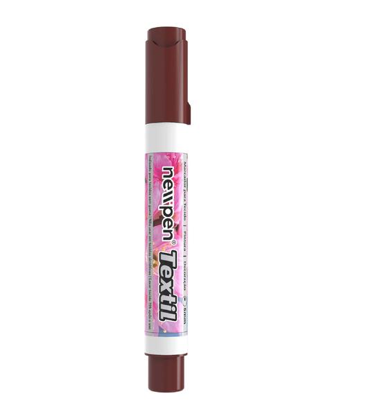 Caneta Têxtil Para tecido Tinta Acrílica Big Newpen Imagem de Caneta Têxtil Para tecido Tinta Acrílica Big Newpen