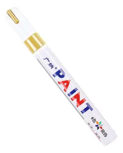 Caneta Tinta Óleo Permanente Prova D'água Tênis Pneu Tecido - LadyTai Imagem de Caneta Tinta Óleo Permanente Prova D'água Tênis Pneu Tecido