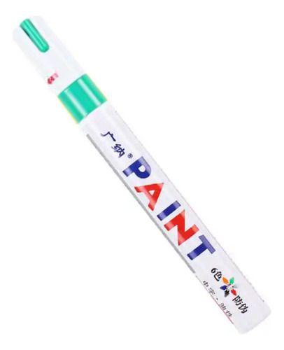 Caneta Tinta Óleo Permanente Prova D'água Tênis Pneu Tecido - LadyTai Imagem de Caneta Tinta Óleo Permanente Prova D'água Tênis Pneu Tecido