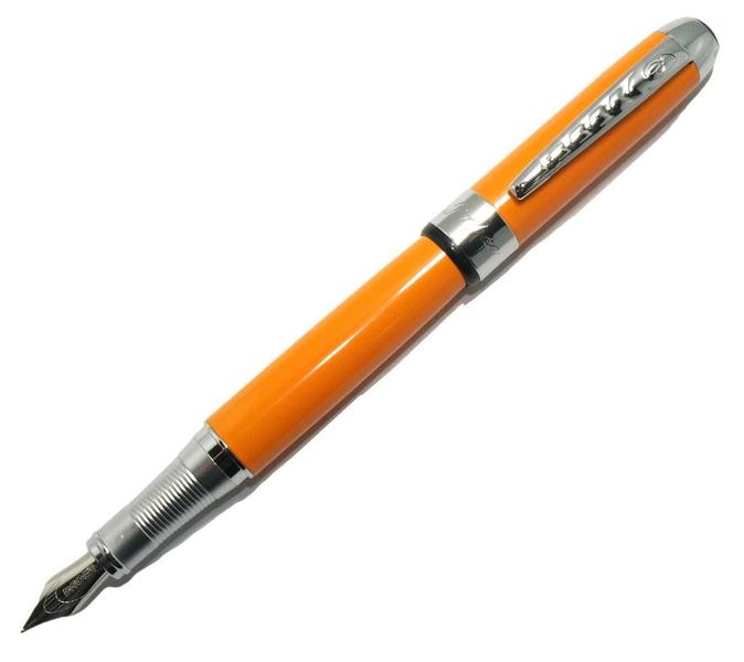 Imagem de Caneta Tinteiro Jinhao Classic 250 Laranja