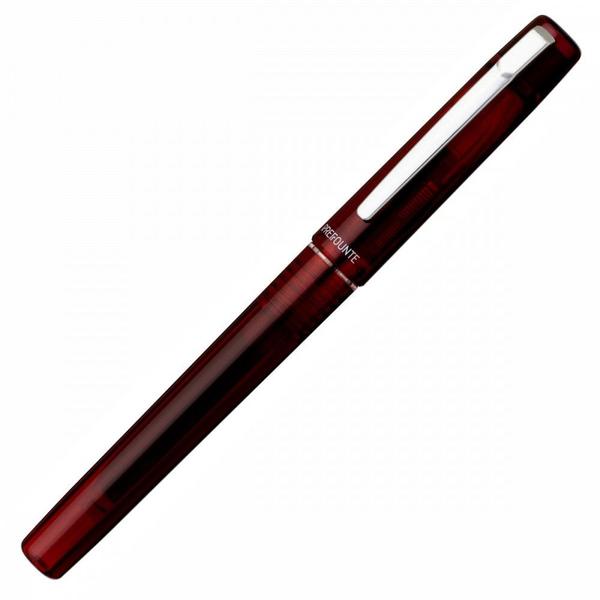 Imagem de Caneta Tinteiro Luxo Platinum 05M Crimson Red