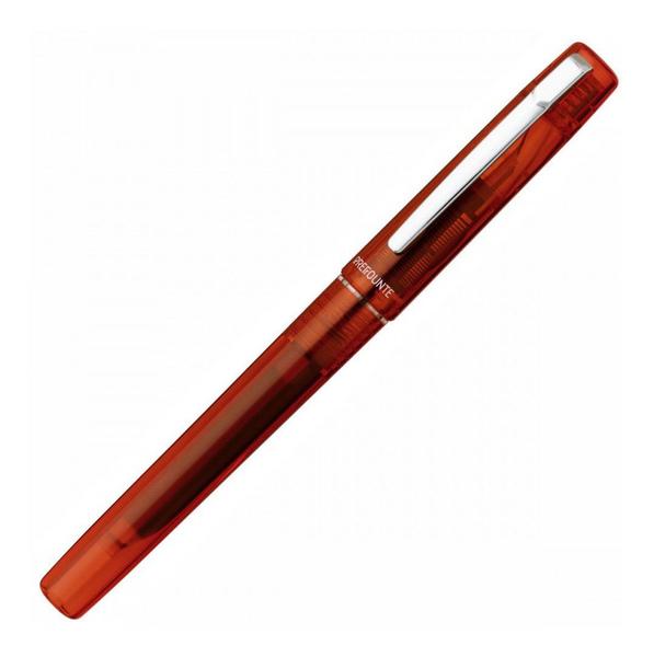 Imagem de Caneta Tinteiro Luxo Platinum 05m Vermillion Orange