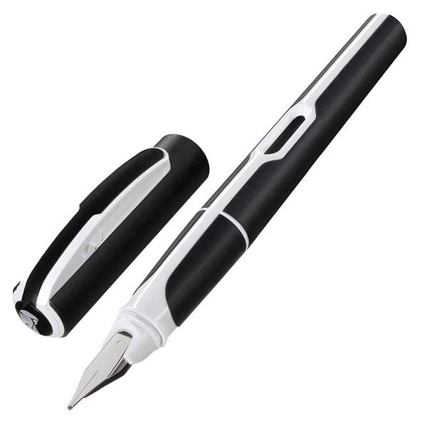 Imagem de Caneta Tinteiro Pelikan Style Black White