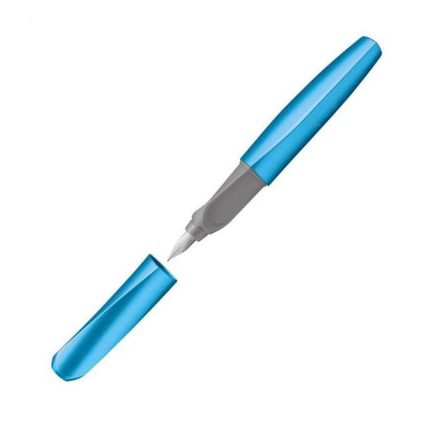 Imagem de Caneta tinteiro Pelikan Twist  811255 Frosted Blue