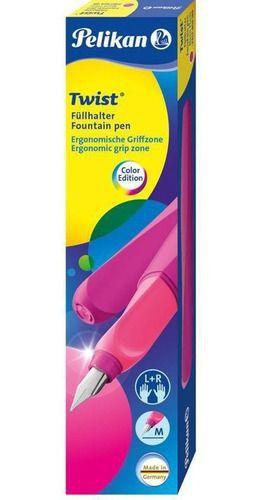 Imagem de Caneta Tinteiro Pelikan Twist Neon Plum