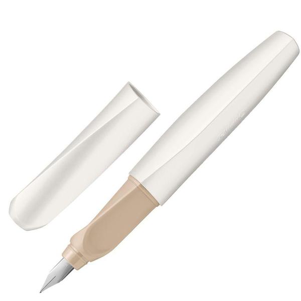 Imagem de Caneta Tinteiro Pelikan Twist White Pearl