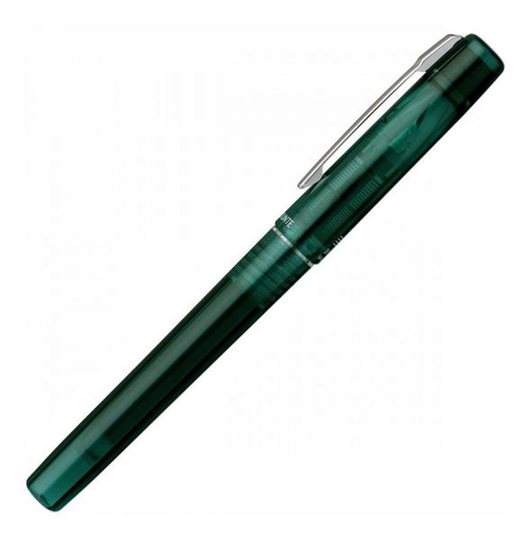 Imagem de Caneta Tinteiro Pena Platinum 03f Dark Emerald