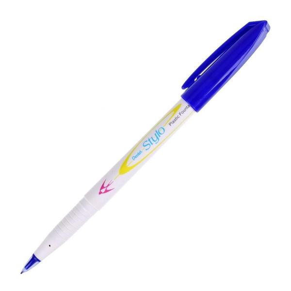 Imagem de Caneta Tinteiro Pentel Stylo Azul