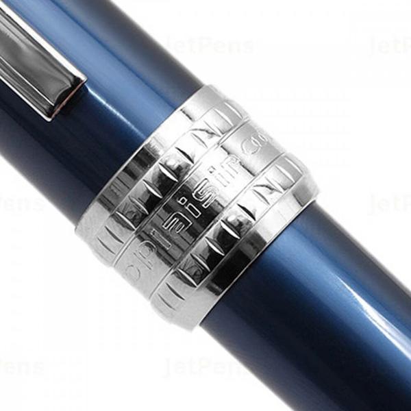 Imagem de Caneta Tinteiro Platinum Plaisir 0.3mm Blue