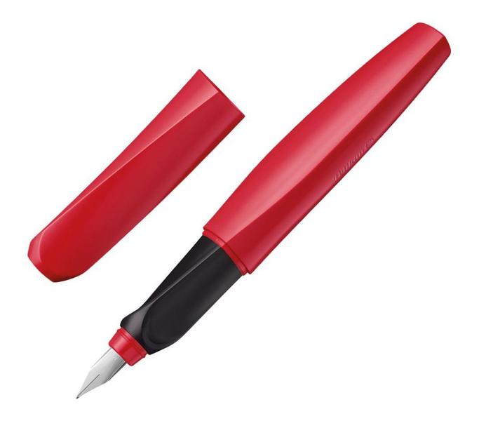 Imagem de Caneta Tinteiro Twist Fiery Red Pena M Pelikan