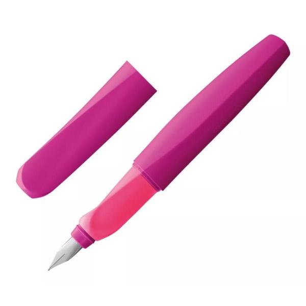 Imagem de Caneta Tinteiro Twist Pelikan - Neon Plum