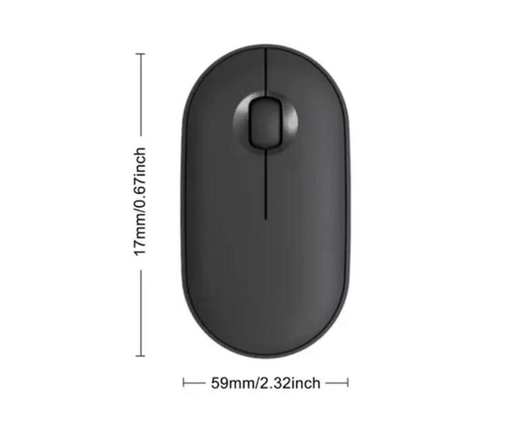 Caneta Touch Capacitiva + Mouse Bluetooth Para Tablet Vaio Tl10 Octa-core 10 Pol - Fam Imagem de Caneta Touch Capacitiva + Mouse Bluetooth Para Tablet Vaio Tl10 Octa-core 10 Pol