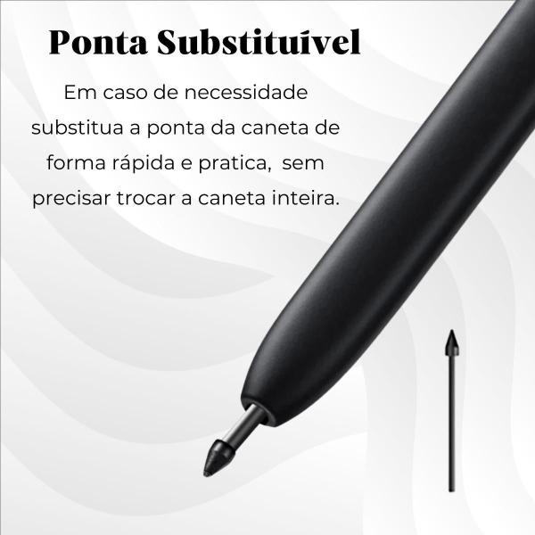 Imagem de Caneta Touch Stylus Premium Para Galaxy Tab S9 Fe+ X610 X616