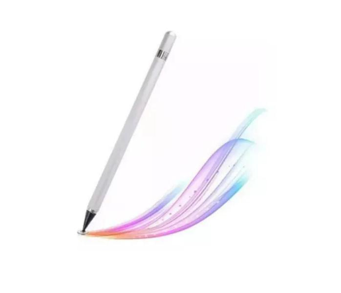 Caneta Touchscreen + Mouse Bluetooth Para Tablet Positivo T770f - Fam Imagem de Caneta Touchscreen + Mouse Bluetooth Para Tablet Positivo T770f