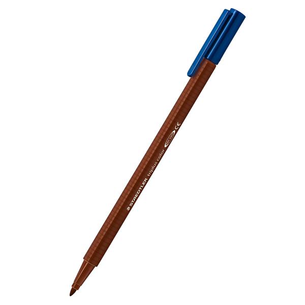 Imagem de Caneta Triplus Color 323 Staedtler Escolha a Cor