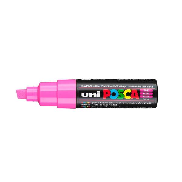 Imagem de Caneta Uni Posca Pc-8k Pink