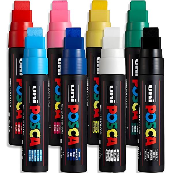 Imagem de Caneta Uniball Posca Pc-17k Escolha a Cor