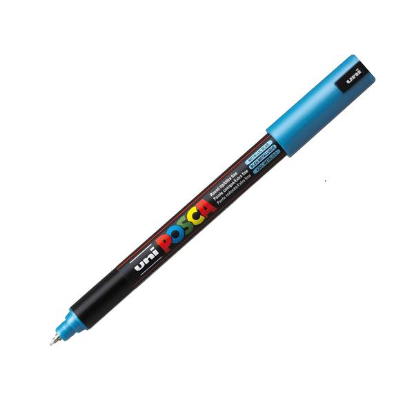 Caneta Uniball Posca Pc-1mr Escolha a Cor Imagem de Caneta Uniball Posca Pc-1mr Escolha a Cor