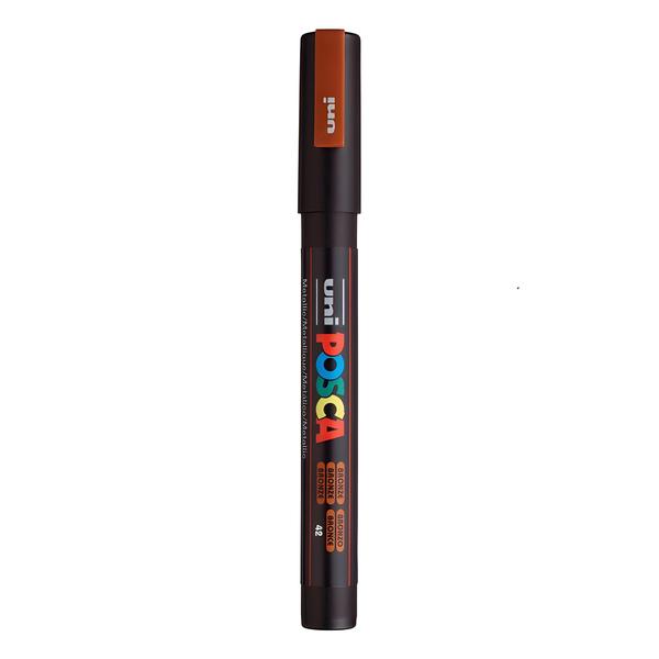Caneta Uniball Posca Pc-3m Escolha a Cor Imagem de Caneta Uniball Posca Pc-3m Escolha a Cor