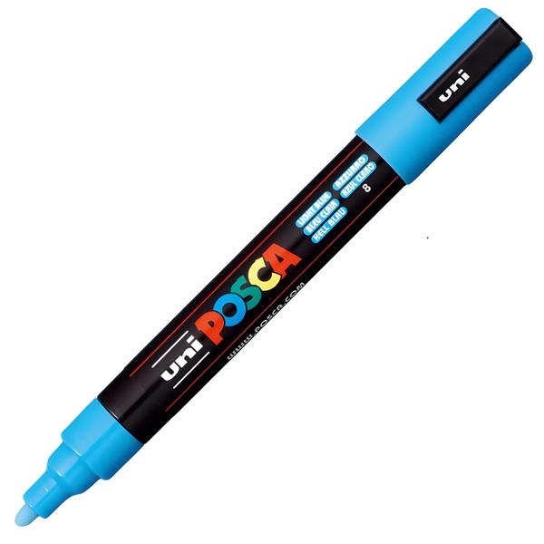 Imagem de Caneta Uniball Posca Pc-5m Escolha a Cor