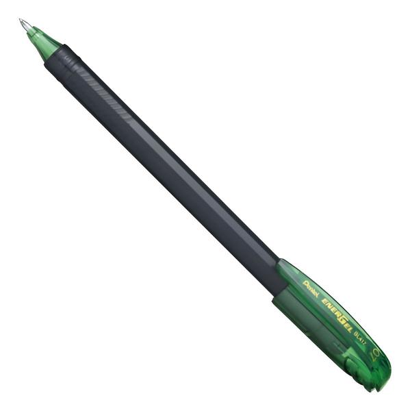 Imagem de Caneta VERDE CLARO Energel Gel 0,7 Mm Makkuro PENTEL - BL417-K