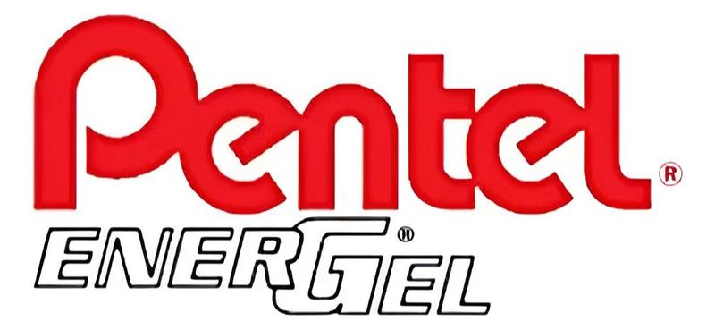 Imagem de Caneta VERMELHA Energel Gel 0,7 Mm Makkuro PENTEL - BL417-B