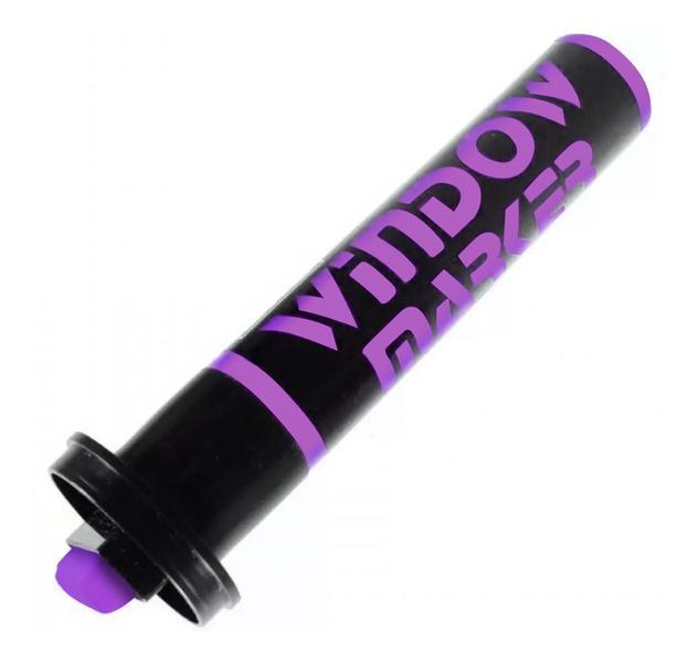 Imagem de Caneta Window Marker Ch-10 Roxa Fluor Sinoart