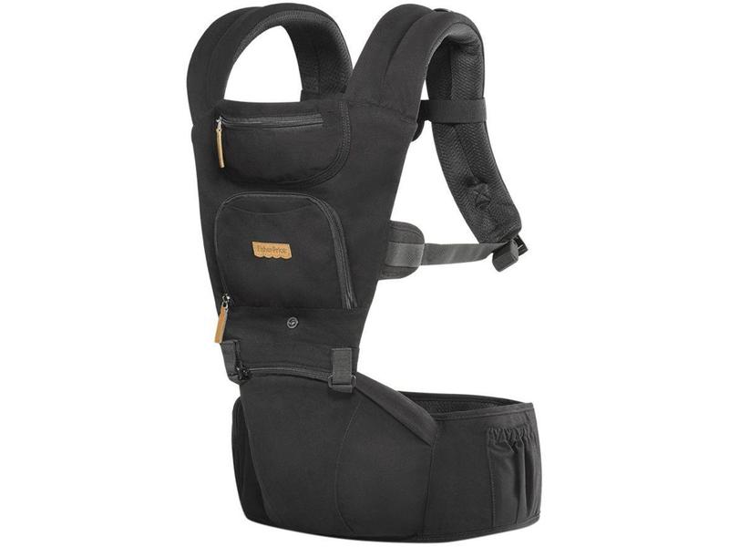 Imagem de Canguru 5 Posições de Transporte - para Crianças até 15kg Fisher-Price Hipseat