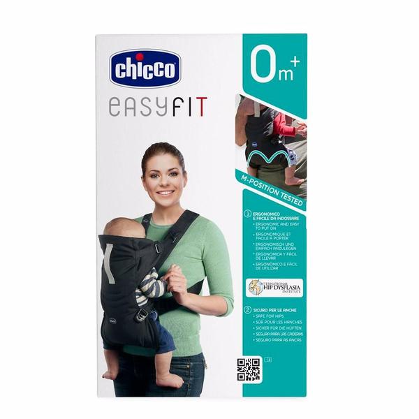 Imagem de Canguru EasyFit Chicco Black Night