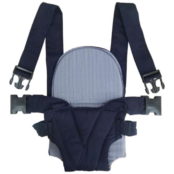 Imagem de Canguru Ergonômico Bebê 01 Posição Carregador Passeio Até 15 Kg - Fofinho