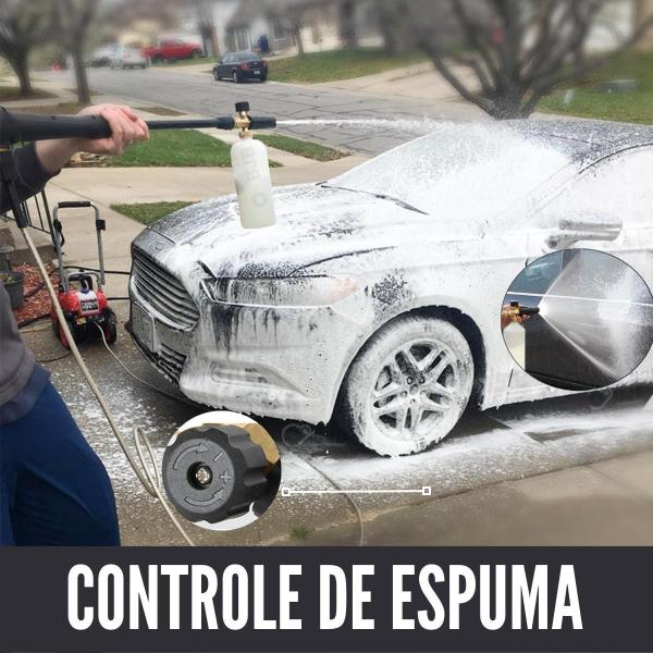 Imagem de Canhão Espuma Lavadora Alta Pressão Wap New Eco Wash 2200